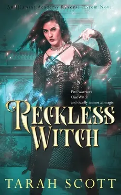 Bezohľadná čarodejnica - Reckless Witch