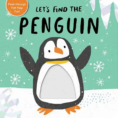 Nájdime tučniaka - Let's Find the Penguin
