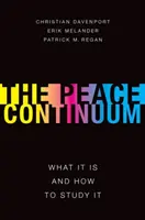 Mierové kontinuum: Čo je to a ako ho študovať - Peace Continuum: What It Is and How to Study It