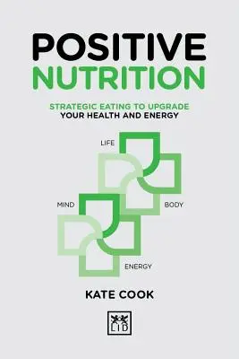 Pozitívna výživa: Strategické stravovanie na zlepšenie vášho zdravia a energie - Positive Nutrition: Strategic Eating to Upgrade Your Health and Energy