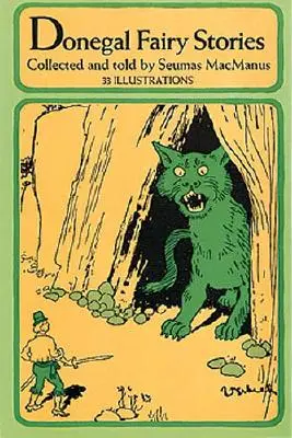 Donegalské rozprávkové príbehy - Donegal Fairy Stories