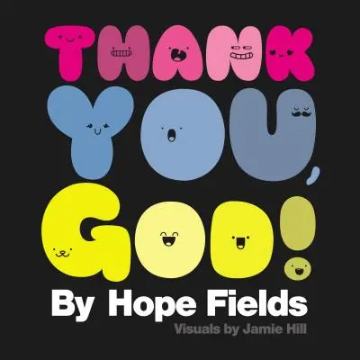 Ďakujem ti, Bože! - Thank You, God!
