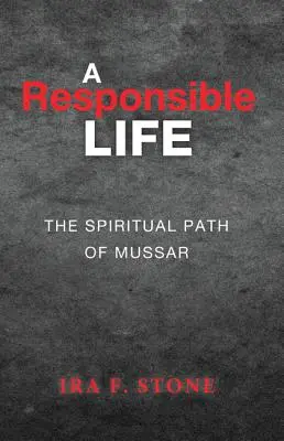 Zodpovedný život - A Responsible Life