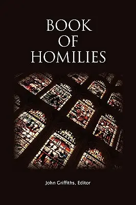 Kniha homílií - Book of Homilies