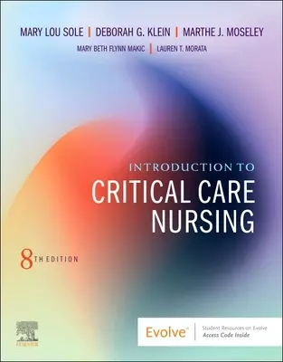 Úvod do ošetrovateľstva v kritických situáciách - Introduction to Critical Care Nursing