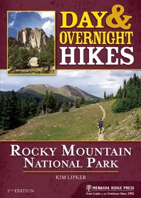 Jednodňové a nočné túry: Národný park Skalnaté hory - Day & Overnight Hikes: Rocky Mountain National Park