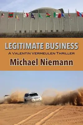 Legitímne podnikanie - Legitimate Business