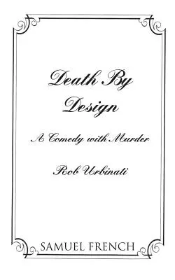 Smrť podľa plánu - Death by Design