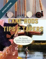 Trstinové prúty: Tipy a kužele - Cane Rods: Tips & Tapers