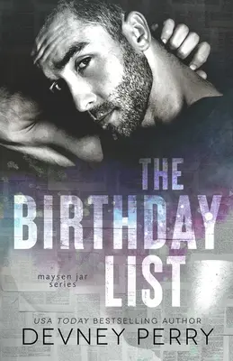Narodeninový zoznam - The Birthday List
