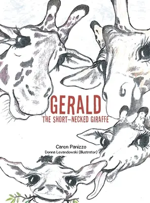 Žirafa krátkokrká Gerald - Gerald the Short-Necked Giraffe