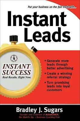 Okamžité príjmy - Instant Leads