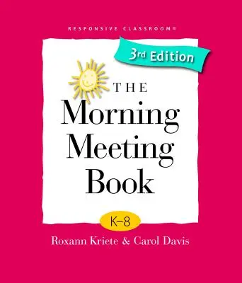 Kniha Ranné stretnutie - The Morning Meeting Book