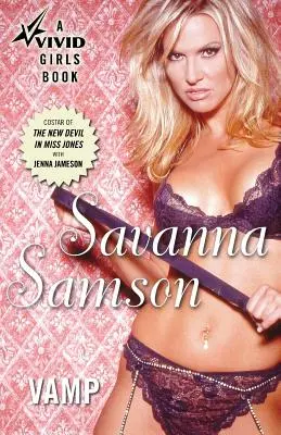 Vamp: Živá dievčenská kniha - Vamp: A Vivid Girls Book