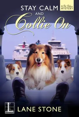 Zostaňte pokojní a pokračujte v jazde - Stay Calm and Collie On