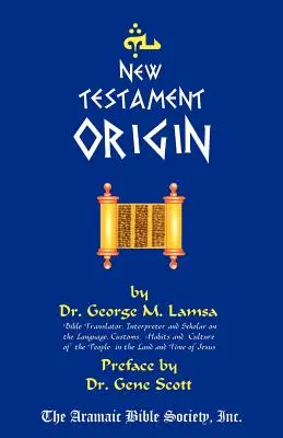 Pôvod Nového zákona - New Testament Origin