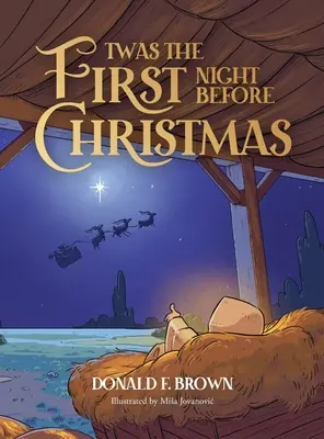Prvá noc pred Vianocami - Twas the First Night Before Christmas