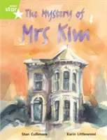 Rigby Star Guided Lime Level: Záhada pani Kim Single - Rigby Star Guided Lime Level: The Mystery Of Mrs Kim Single