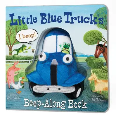Malý modrý kamión - kniha s pípacími znameniami (Little Blue Truck's Beep-Along Book) - Little Blue Truck's Beep-Along Book