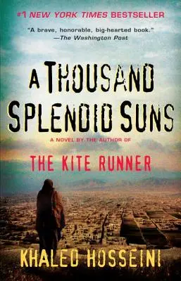 Tisíc nádherných sĺnk - A Thousand Splendid Suns