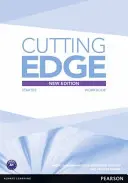 Cutting Edge Starter New Edition Pracovný zošit bez kľúča - Cutting Edge Starter New Edition Workbook without Key