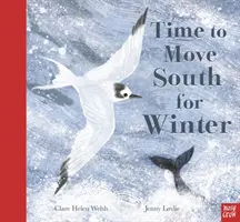 Čas presťahovať sa na zimu na juh - Time to Move South for Winter
