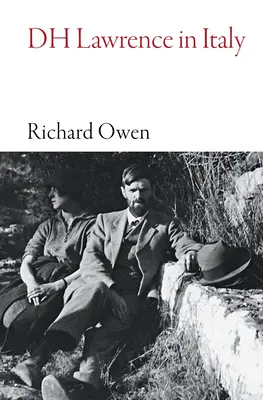 Dh Lawrence v Taliansku - Dh Lawrence in Italy