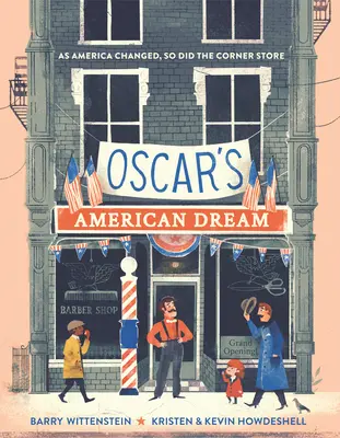 Oscarov americký sen - Oscar's American Dream