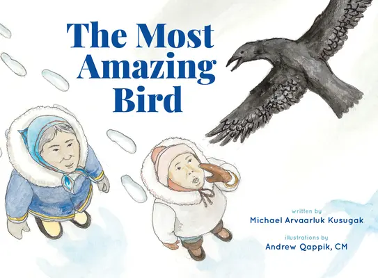 Najúžasnejší vták - The Most Amazing Bird