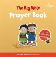 Veľká biblická kniha modlitieb - The Big Bible Prayer Book