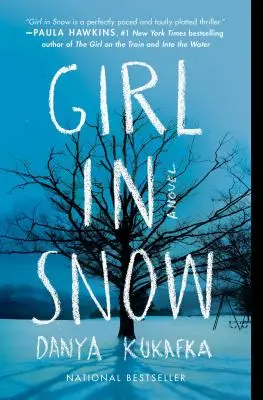 Dievča v snehu - Girl in Snow