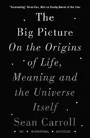 Veľký obraz - O pôvode života, zmyslu a samotného vesmíru - Big Picture - On the Origins of Life, Meaning, and the Universe Itself