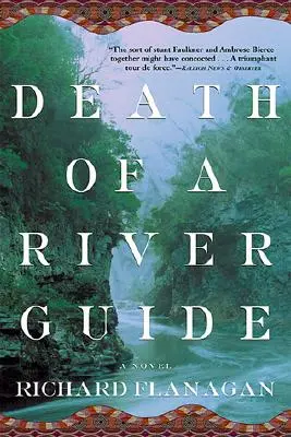 Smrť riečneho sprievodcu - Death of a River Guide