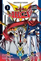Yu-Gi-Oh! Arc-V, Vol. 3, 3