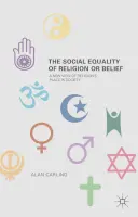 Sociálna rovnosť náboženstva alebo viery - The Social Equality of Religion or Belief