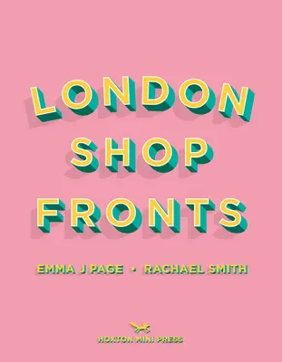 Londýnske výklady - London Shopfronts