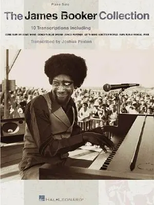 Zbierka Jamesa Bookera - The James Booker Collection