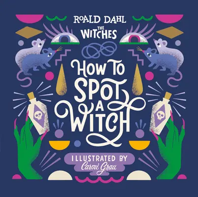Ako spoznať čarodejnicu - How to Spot a Witch