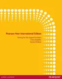 Šitie pre odevný priemysel: Pearson New International Edition - Sewing for the Apparel Industry: Pearson New International Edition