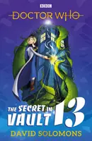 Doctor Who: Tajomstvo v trezore 13 - Doctor Who: The Secret in Vault 13