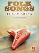 Ľudové piesne pre okarínu - Folk Songs for Ocarina