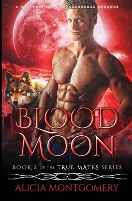Krvavý mesiac: Paranormálna romanca o vlkodlakoch meničoch - Blood Moon: A Werewolf Shifter Paranormal Romance
