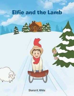 Elfie a baránok - Elfie and the Lamb