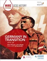 Wjec Eduqas GCSE History: Nemecko na prelome rokov 1919-39 - Wjec Eduqas GCSE History: Germany in Transition, 1919-39