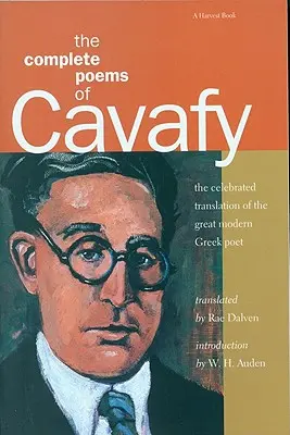 Kompletné Kavafyho básne: Rozšírené vydanie - The Complete Poems of Cavafy: Expanded Edition