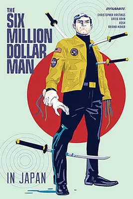 Šesťmiliónový muž - The Six Million Dollar Man