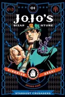 Bizarné dobrodružstvo Jojo: 1, 1 - Jojo's Bizarre Adventure: Part 3--Stardust Crusaders, Vol. 1, 1