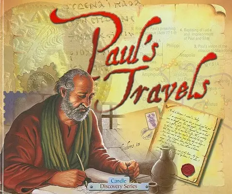 Pavlove cesty - Paul's Travels