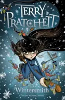 Wintersmith - Román Tiffany Achingovej - Wintersmith - A Tiffany Aching Novel
