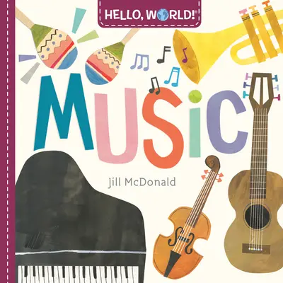 Ahoj, svete! Hudba - Hello, World! Music